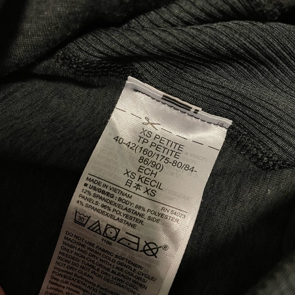 Gap Brushed Tech Jersey Leggings - Picture 6 of 6